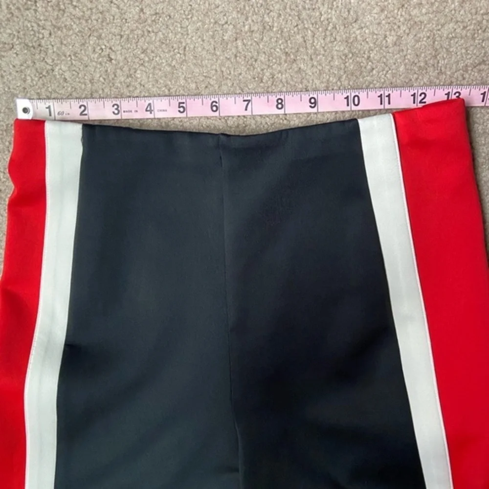 Revolve Lovers + Friends Page Side Stripe Track Pants High Waist Size Medium - Picture 11 of 14